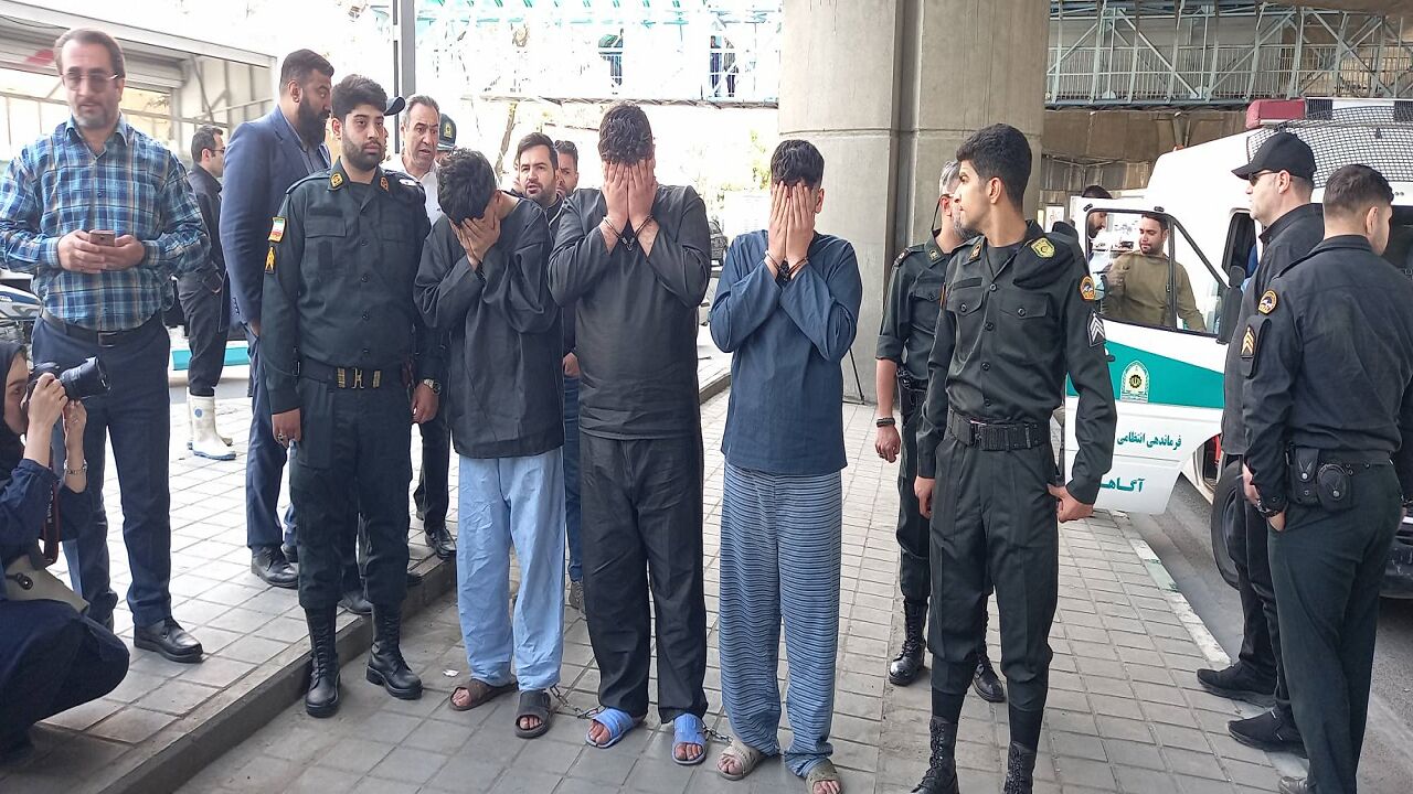 فرمانده انتظامی تهران بزرگ اعلام کرد؛ اشد مجازات برای زورگیران بزرگراه صدر