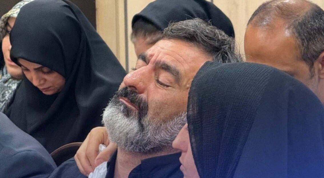 پدر الهه حسین نژاد: با هیچ شرطی حاضر به بخشش قاتل دخترم نیستم/ هر کس بچه داشته باشد می‌فهمد من چه می‌گویم