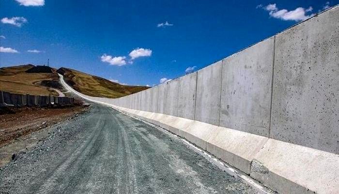 جزئیاتی از آخرین شرایط دیوارکشی مرز ایران و افغانستان از زبان مقام بلندپایه ارتش