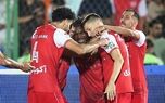 برد پرسپولیس مقابل ملوان 