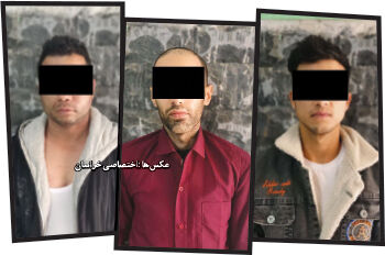 دستگیری 3 سارق بی‌کله بعد از دستبرد میلیاردی به شرکت ساخت و ساز مسکن ملی