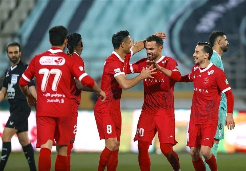ترکیب احتمالی پرسپولیس مقابل آلومینیوم