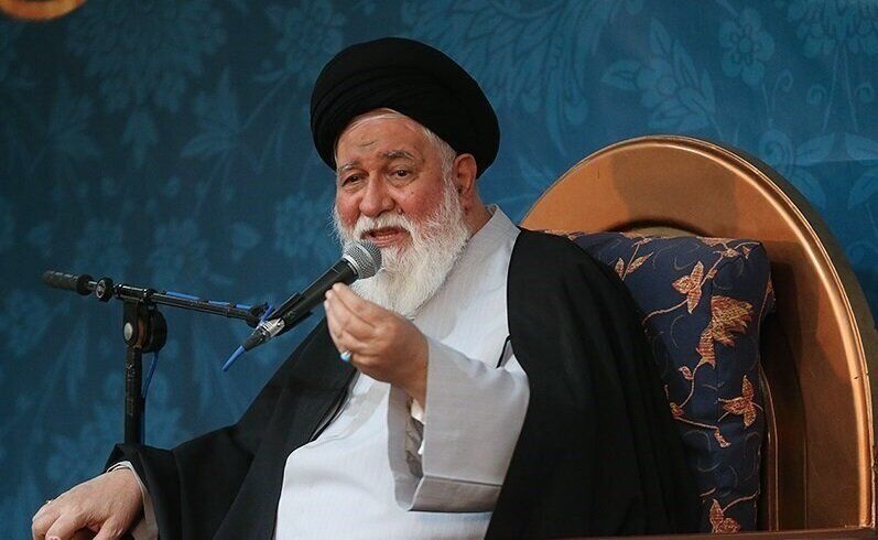 در این شرایط بیکاری معنا ندارد؛ اگر کسی بیکار است تقصیر خودش است/ با سخنرانی رهبری در ابتدای سال دل‌های مردم آرام می‌شود