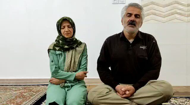 درخواست پدر و مادر محمدمهدی کرمی از رئیس دستگاه قضا؛ با رأفت اسلامی در حکم اعدام تجدید نظر شود+ ویدئو