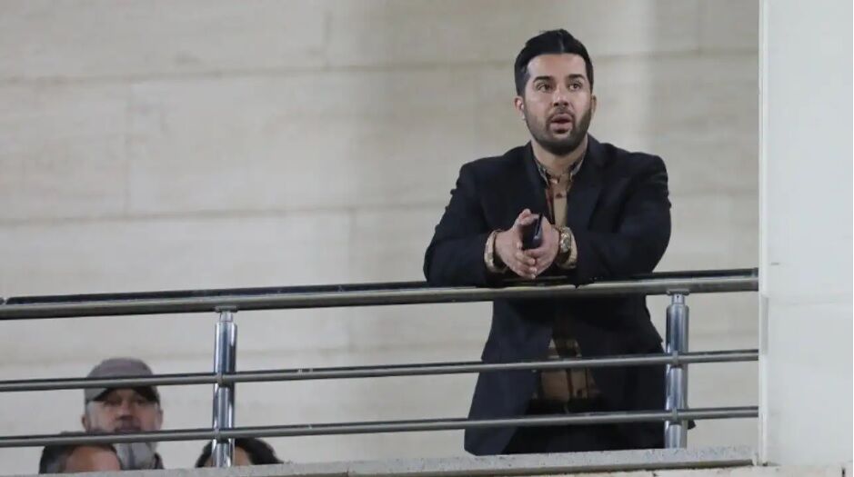 شهاب زندی مدیرعامل جدید نساجی شد!