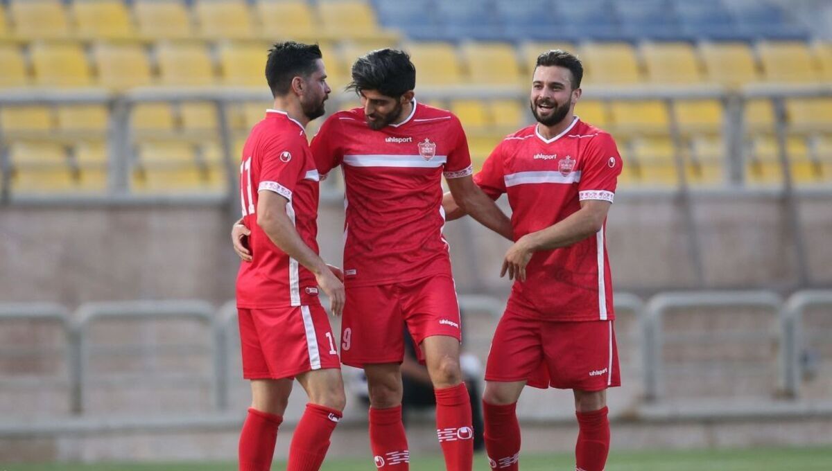 رونمایی گل‌محمدی از قدرت هجومی پرسپولیس