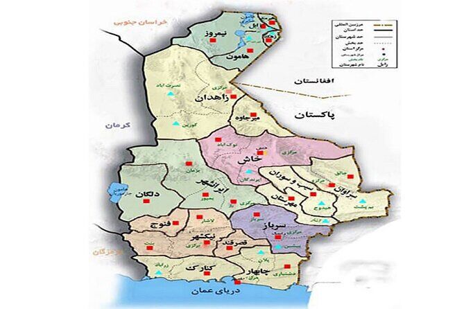 حمله مسلحانه به ماموران انتظامی شهرستان سیب و سوران؛ دو نیروی فراجا به شهادت رسیدند