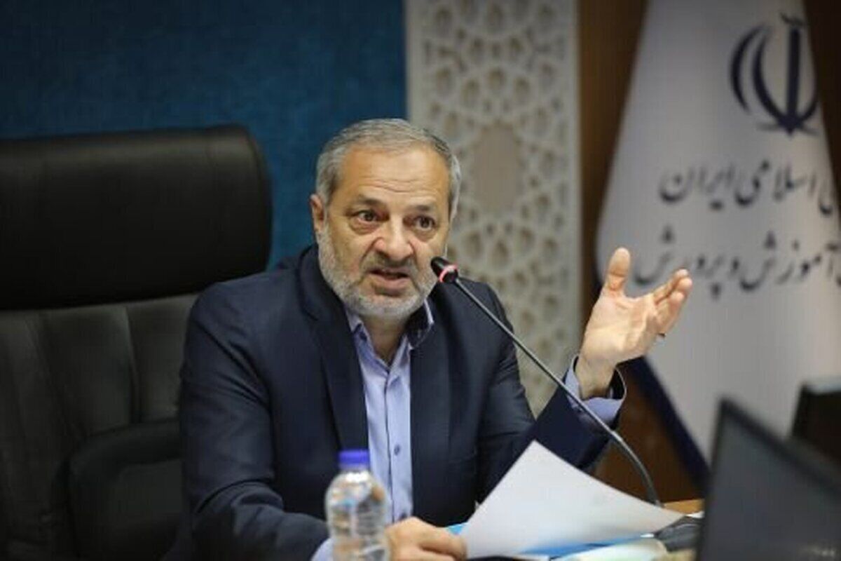کاظمی: ۳ هزار میلیارد تومان برای توسعه دانشگاه فرهنگیان اختصاص یافت؛ تکمیل پروژه‌های نیمه‌تمام تا پایان سال