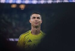 رونالدو به اردوی النصر نرفت!