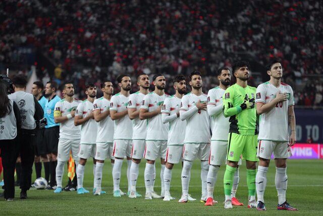 رنکینگ فیفا اعلام شد/ ایران در سید سوم جام جهانی