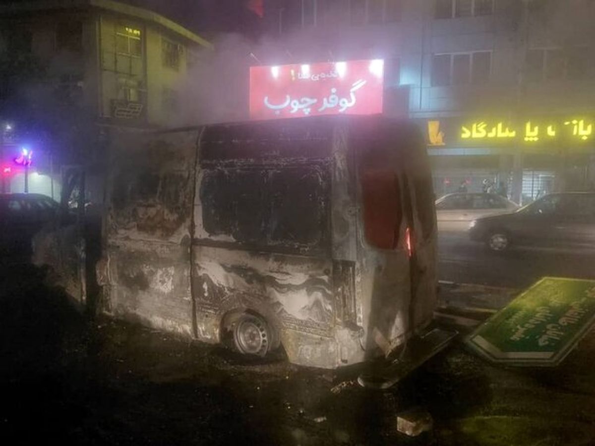 ۶۱ آمبولانس تخریب شد