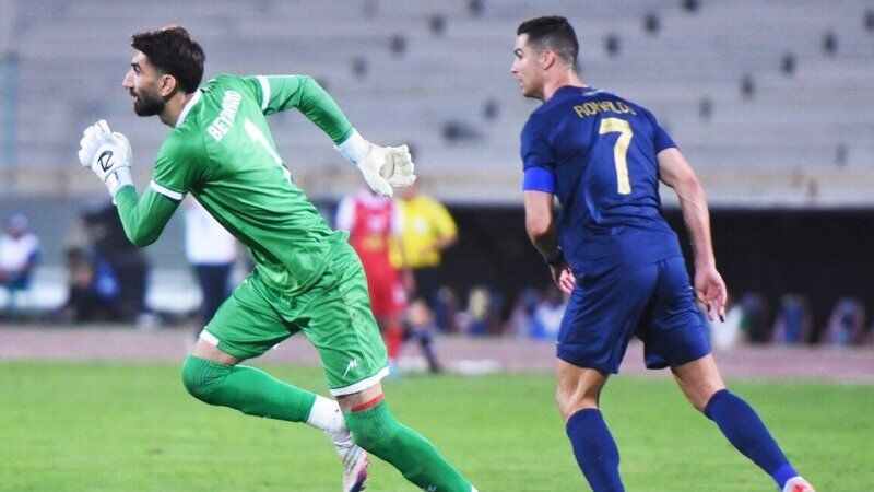 تصمیم نهایی باشگاه پرسپولیس درباره بیرانوند