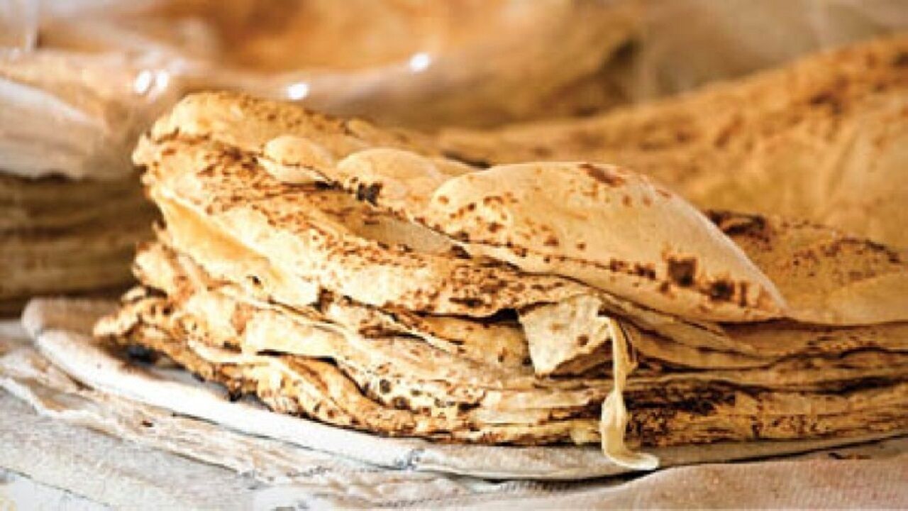 قیمت نان سنتی در سراسر کشور تغییری نداشته