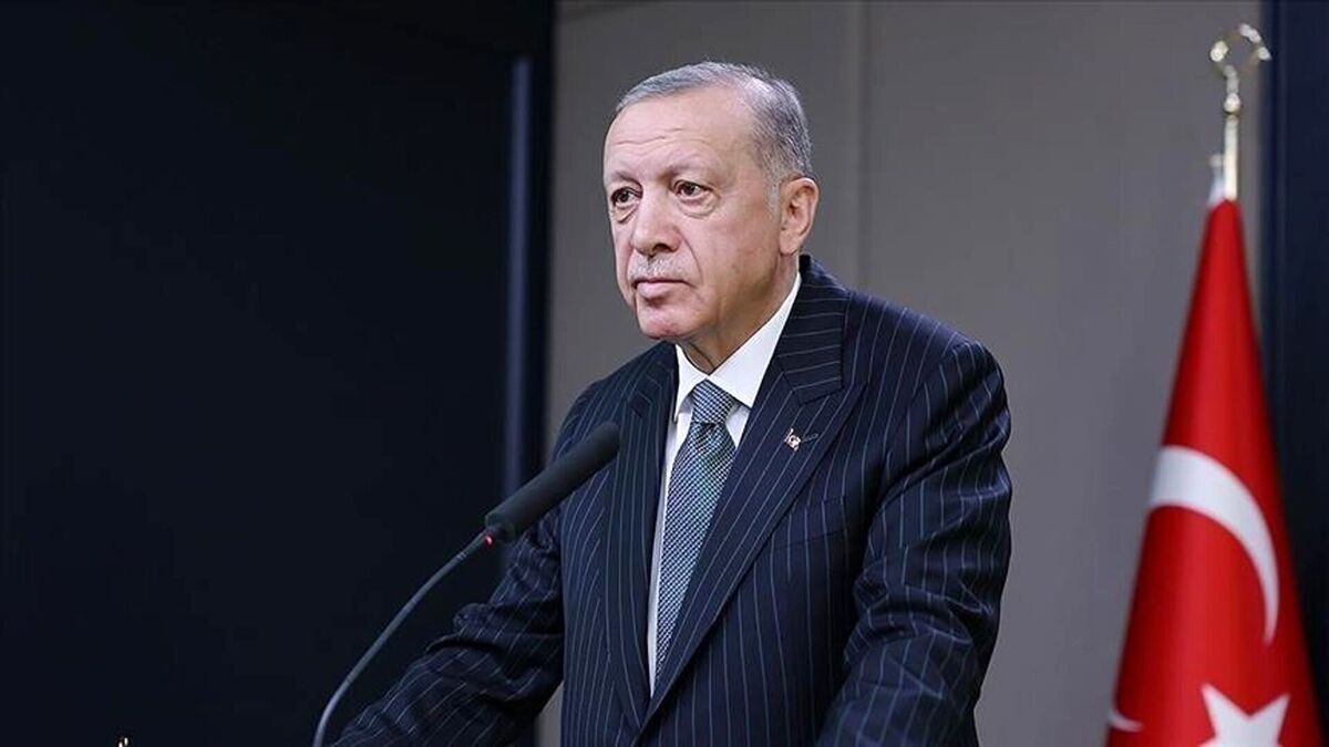 اردوغان: مشکل ارمنستان نیست، ایران است