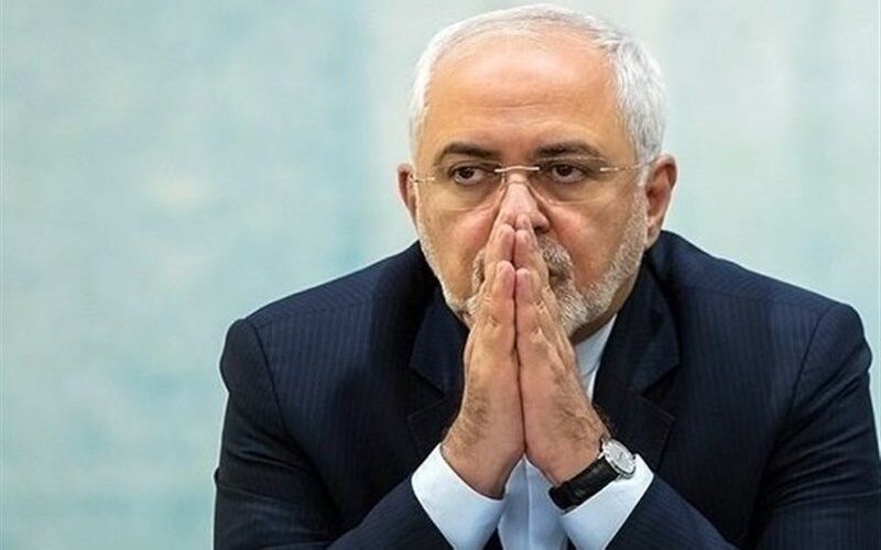 ظریف هنوز در عقده حقارت در برابر محبوبیت سردار سلیمانی دست و پا می‌زند