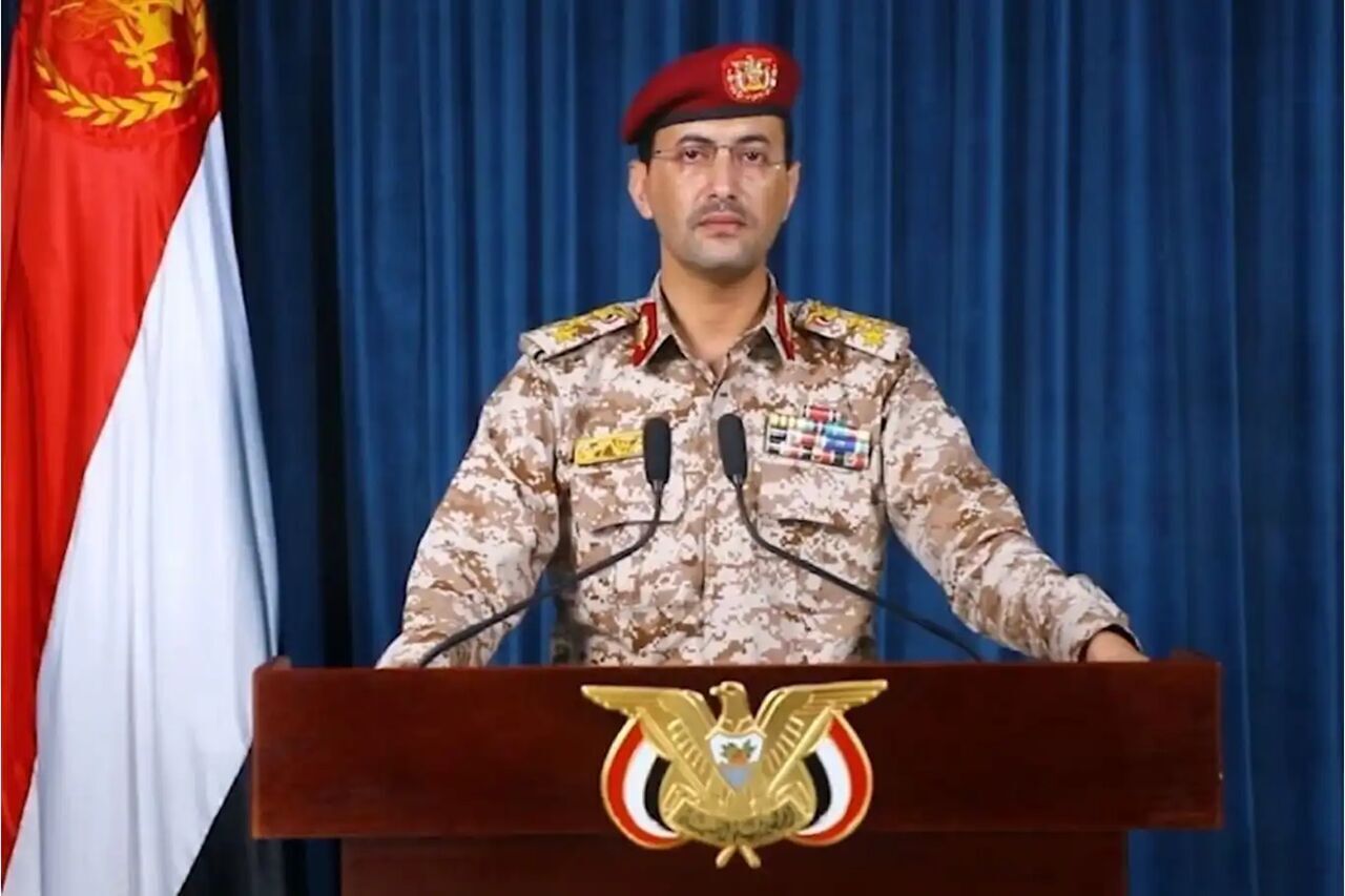  ارتش یمن: فرودگاه «بن گوریون» را هدف قرار دادیم