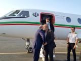وزیر کشور وارد رشت شد