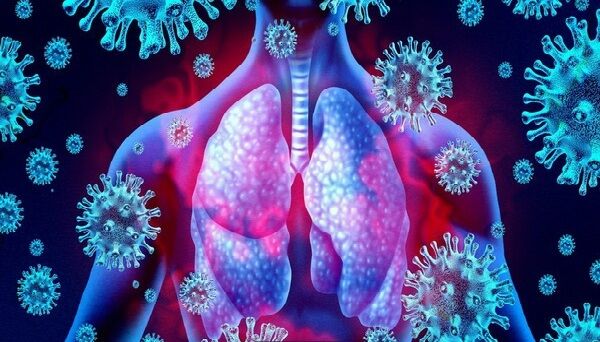 کووید-۱۹ ساختار ریه را تغییر می‌دهد!