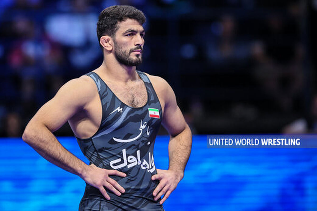 حسن یزدانی در انتظار سعداله‌یف
