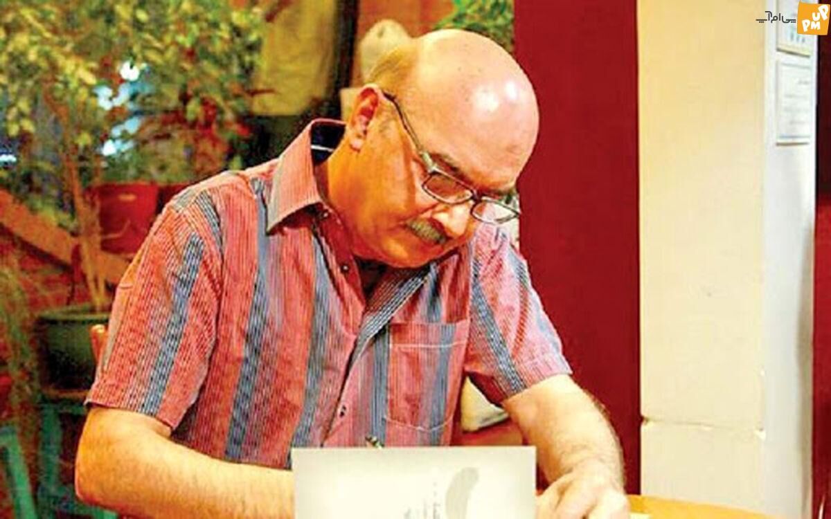 استوری جدید ایرج طهماسب در واکنش به جنگ
