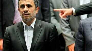 این دختر نوه محمود احمدی‌نژاد است + عکس