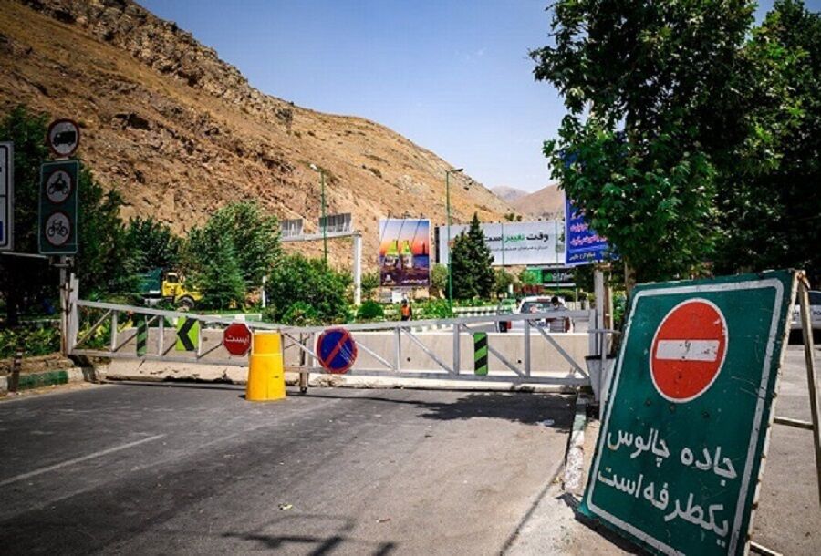 اعلام محدودیت‌های ترافیکی پایان هفته در محورهای شمالی کشور