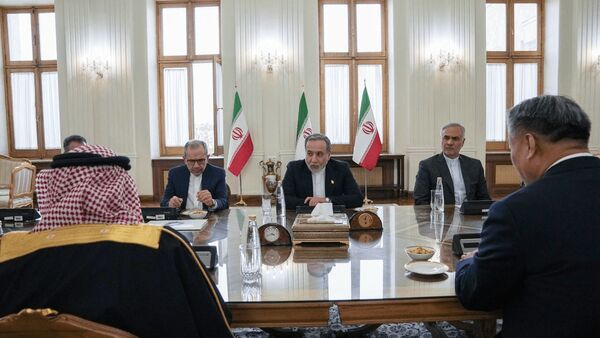 دیپلماسی سه‌جانبه ایران، چین و عربستان در تهران؛ تأکید بر همکاری منطقه‌ای و دوری از مداخلات خارجی