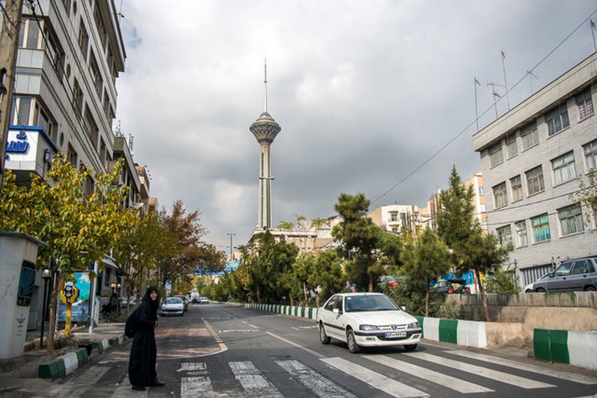 هشدار فوری به تهرانی‌ها؛ از خانه بیرون نیایید