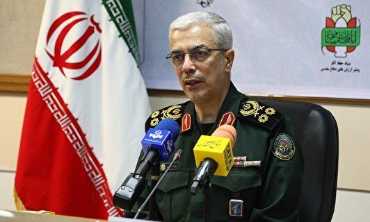 سرلشکر باقری: موشک‌باران شمال عراق، سبب اخراج گروه‌های کرد از عراق می‌شود