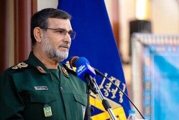 دریادار تنگسیری: اشراف کاملی بر تنگه هرمز داریم/ از تجهیزات جدید رونمایی خواهیم کرد/ واکنش سریع یگان‌های عملیاتی سپاه مقابل ناامنی‌های دریایی