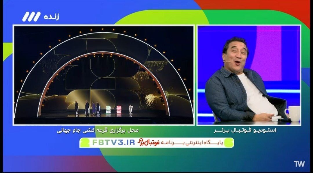حمایت نماینده مجلس از فحاشی مثبت 18 خداداد عزیزی در تلویزیون