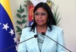 رئیس‌جمهور ونزوئلا در اولین سخنرانی در سازمان ملل در دوران پس از مادورو: امروز، ونزوئلا از نو متولد می‌شود
