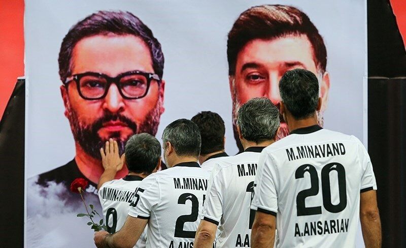 برتری ستاره‌های ۹۸ مقابل منتخب سرخابی‌ها در دیداری به یاد درگذشتگان فوتبالی و شهدای سلامت