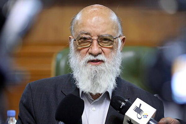 چمران:زمان برگزاری انتخابات شوراها هنوز مشخص نیست/ ظرفیت بهشت زهرا تکمیل نشده است


