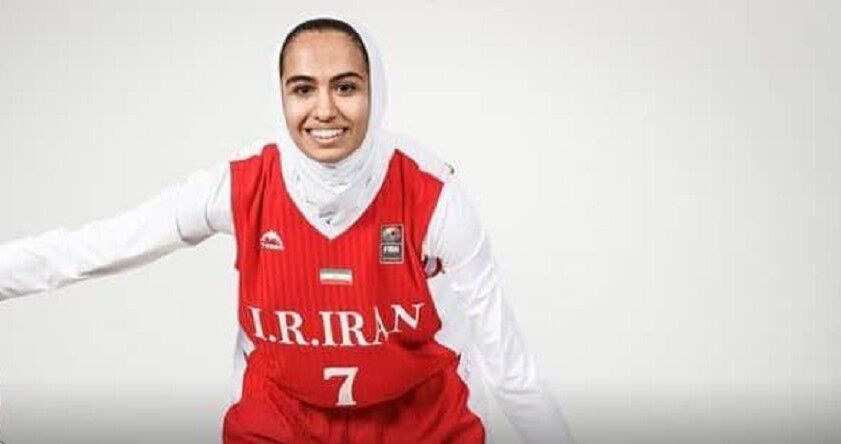 تصاویری دلخراش از تصادف منجر به فوت دختر بسکتبالیست؛ سایپا مطمئن!