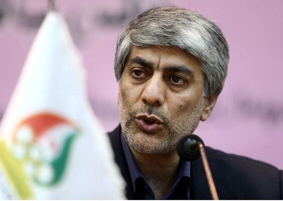 کیومرث هاشمی به عنوان وزیر پیشنهادی ورزش معرفی شد