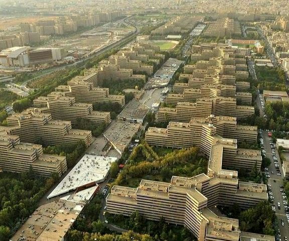 برای خرید خانه در اکباتان چقدر بودجه لازم است؟ + جدول قیمت
