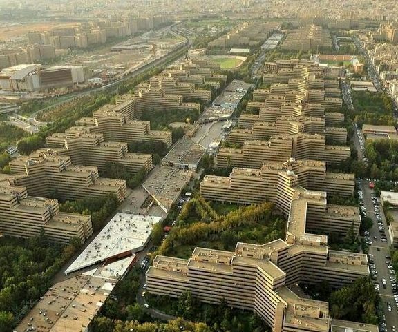 برای خرید خانه در اکباتان چقدر بودجه لازم است؟ + جدول قیمت
