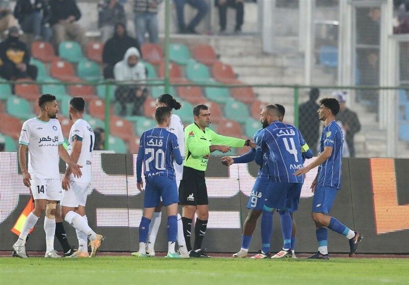  ساعت بازی امروز استقلال مقابل گل گهر