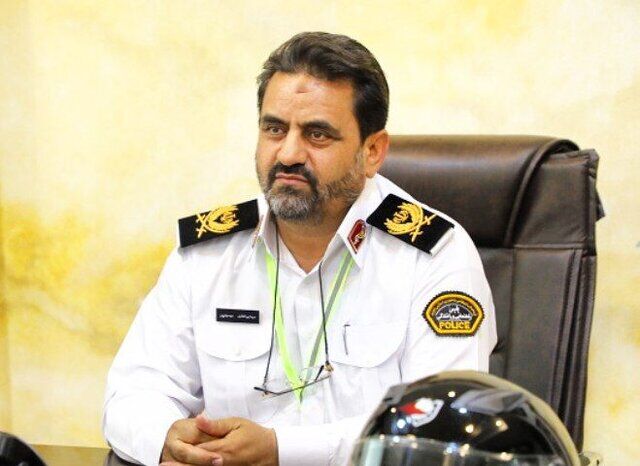 بیش از ۵۰ هزار راننده خودرو به علت استفاده از تلفن همراه هنگام رانندگی جریمه شدند