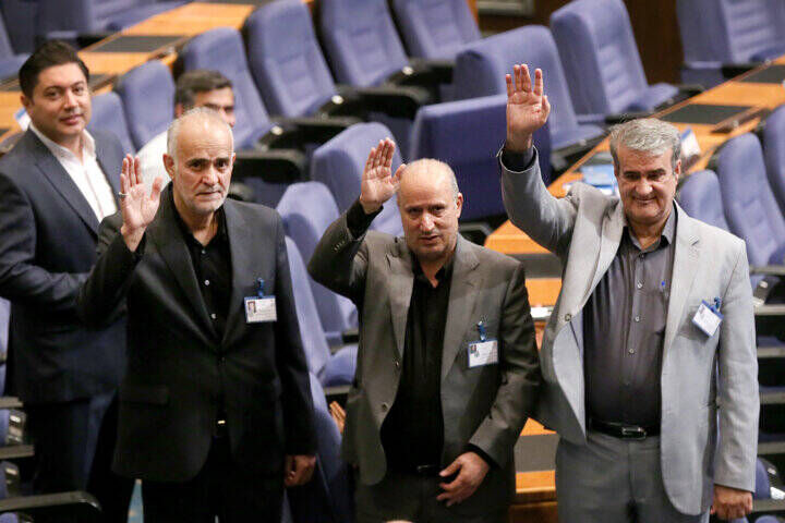 اوج هماهنگی در فدراسیون؛ نبی حرف های تاج را تکذیب کرد!