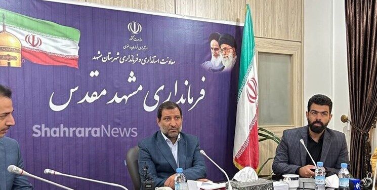 تجمعات مشهد حادثه جانی نداشت/ با اخلالگران مماشات نمی‌کنیم