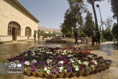 باغ‌های شیراز