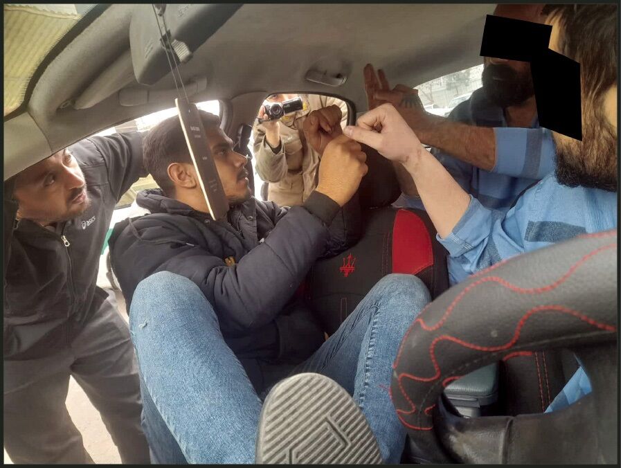 اجیر کردن آدمکش برای قتل برادر