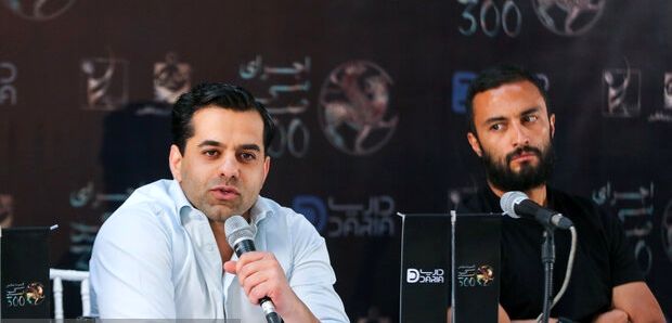 کنسرت نمایش«سی صد» به تعویق افتاد/ توضیحات مدیریت کاخ سعدآباد
