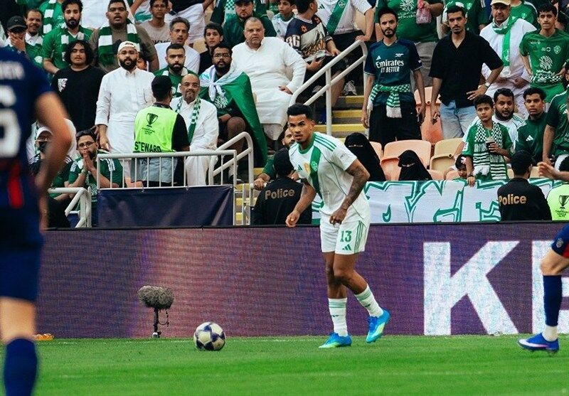 لیگ نخبگان آسیا؛ الاهلی عربستان به نیمه‌ نهایی رسید