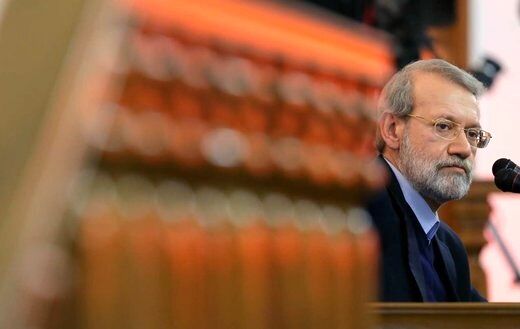 لاریجانی را نمی‌توان از دفتر سیاست ایران حذف کرد