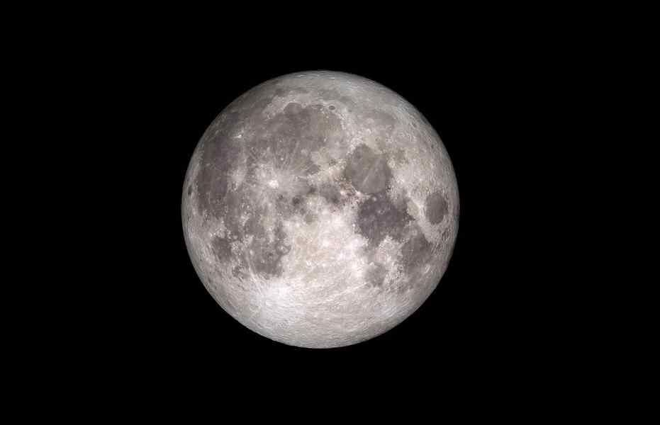 ببینید | طلوع ابرماه کامل بر فراز تهران