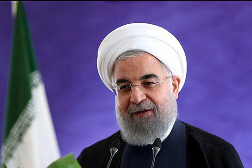 دیدار اخیر روحانی با رهبری به دعوت آیت‌الله خامنه‌ای بود