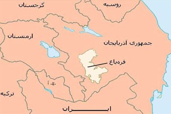 از نشست جمهوری آذربایجان با نمایندگان ارامنه ساکن قره باغ استقبال می‌کنیم